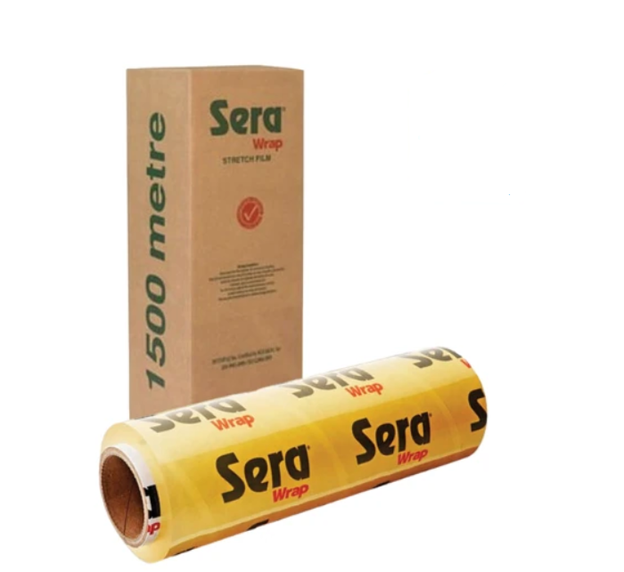Sera Wrap Streç Film 45 cm x 1500 mt 9 Micron (Alt. )