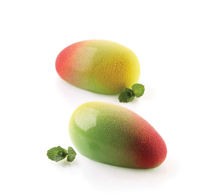 Silikon Mango Kalıp