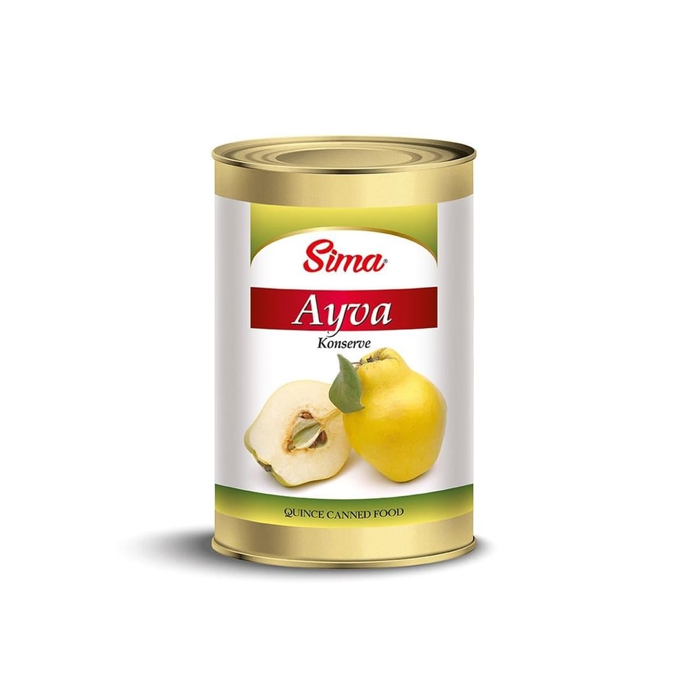 Sima Ayva Konserve 5 kg