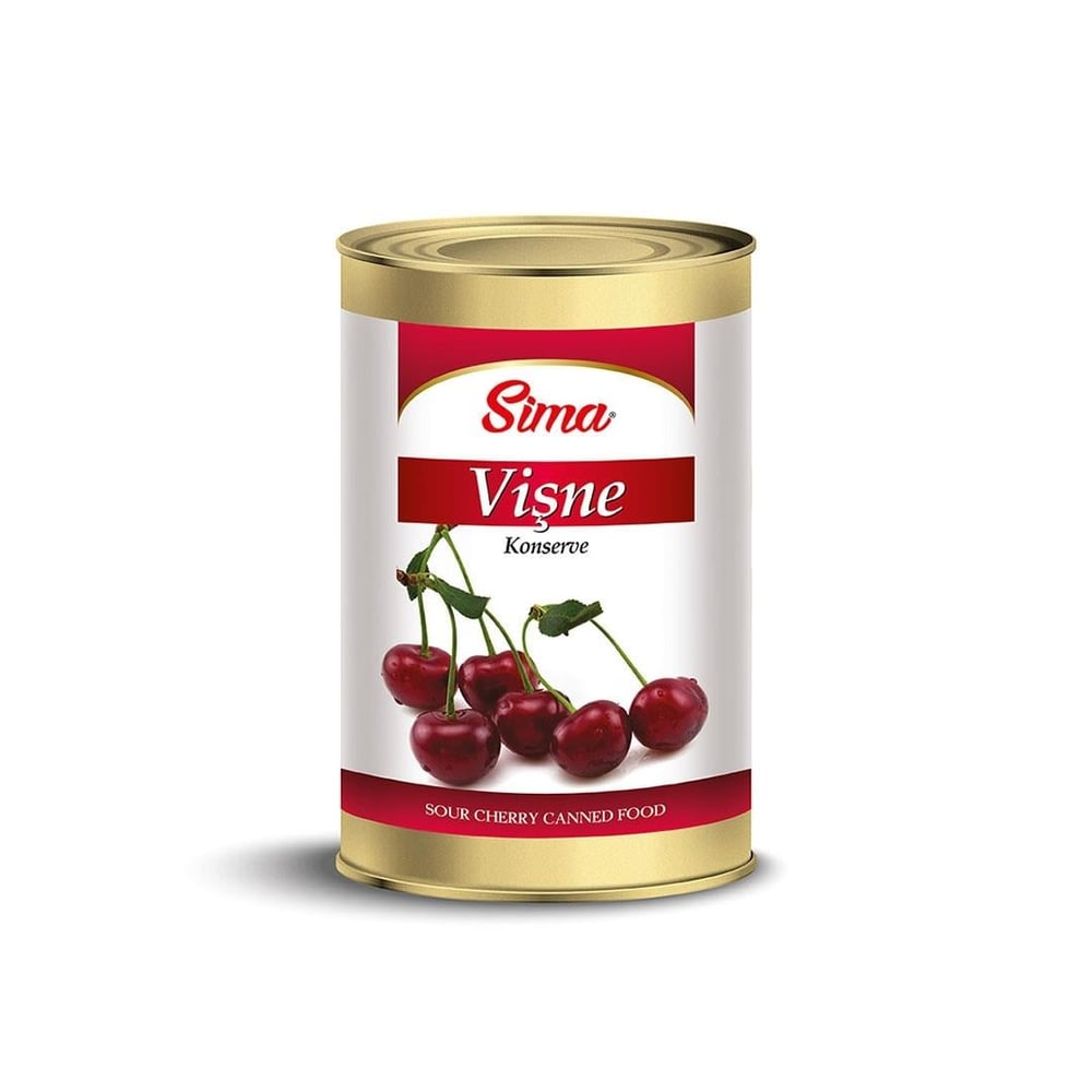 Sima Vişne Konserve 5 kg