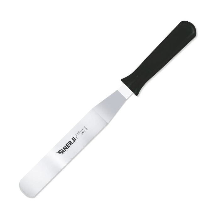 Sinerji 40150 Pasta Paleti Kıvrık 15 cm