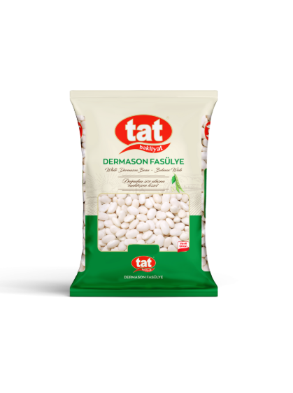 Tat Dermason Fasulye 8 mm Yerli 25 kg