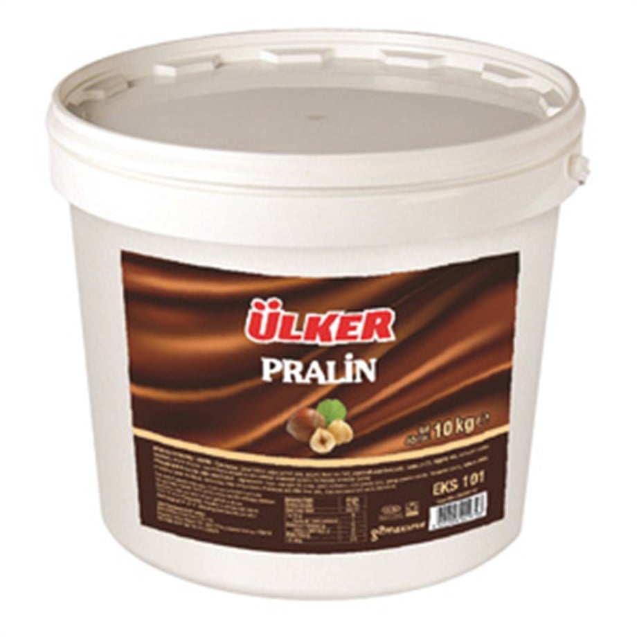 Ülker Isıya Dayanıklı Ekstra Pralin Bitter 10 kg