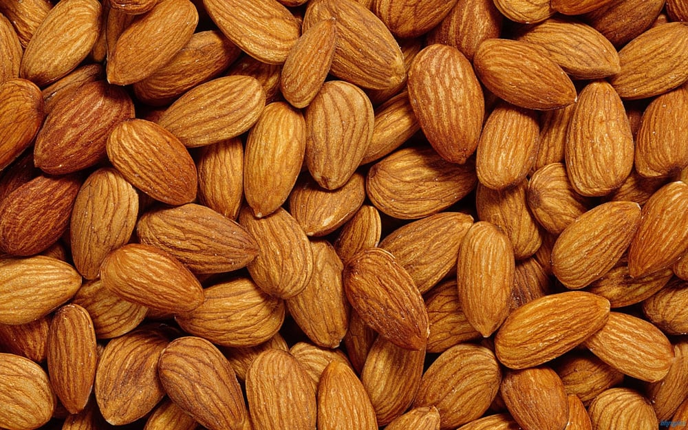 Yeşiltat Badem İçi Zarlı Tane 2 kg