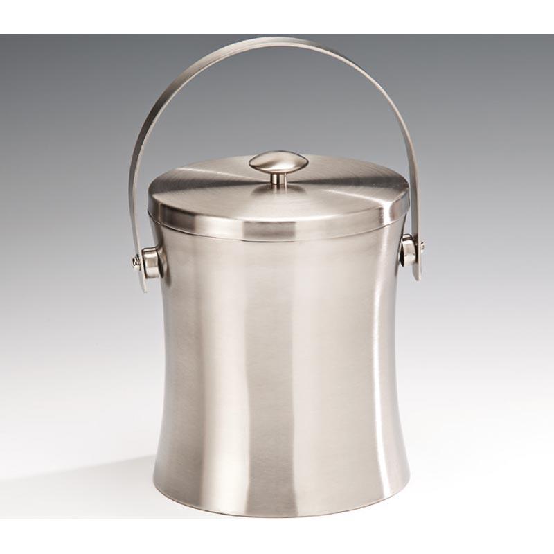 Zicco Çelik Buz Kovası 12 x 17 cm Kod:Zkc 111