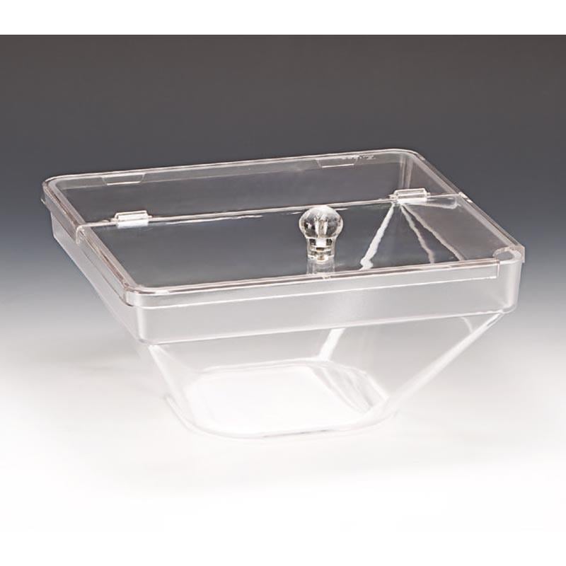 Zicco Kapaklı Polycarbonat Kase 22 cm ZCP-611