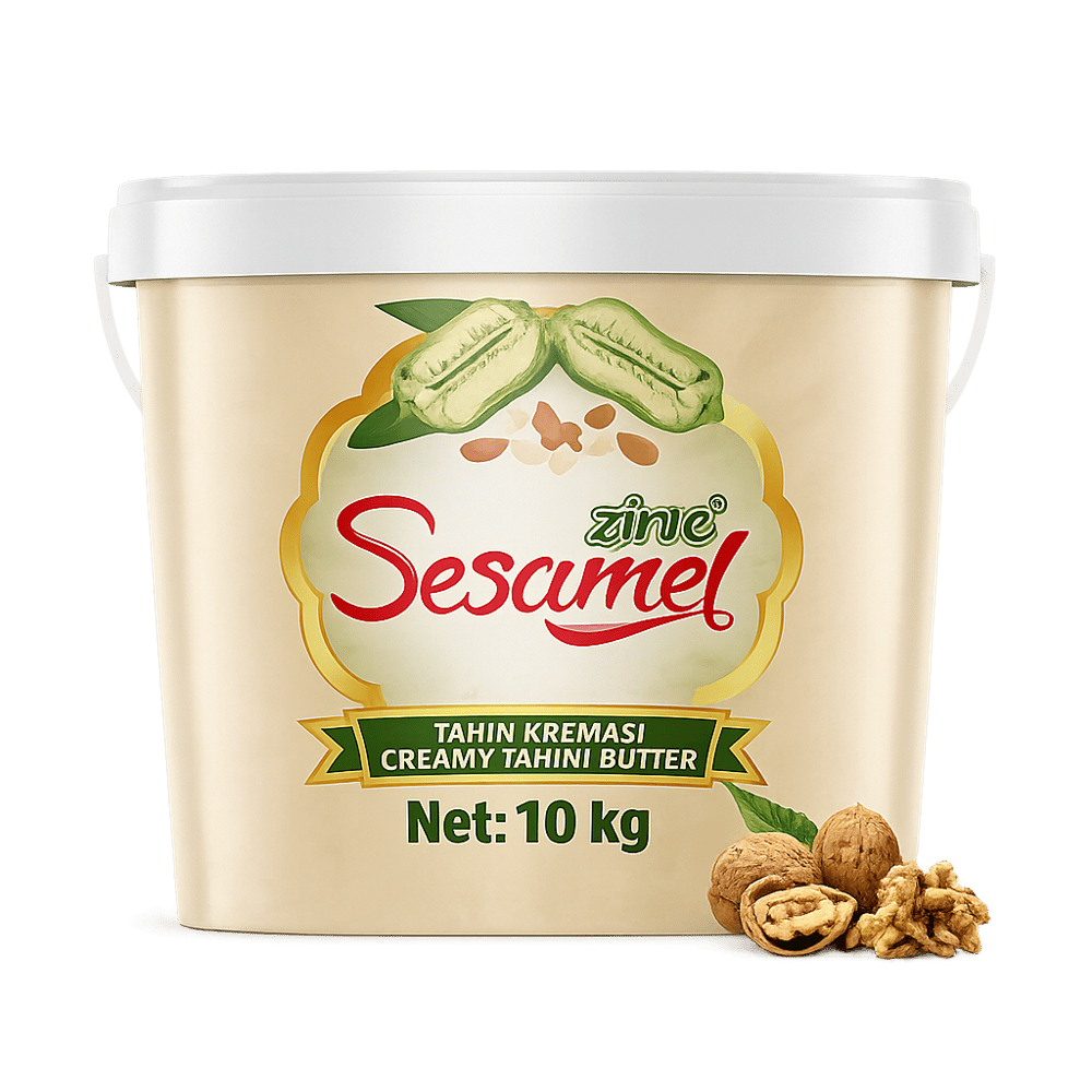 Zirve Cevizli Tahin Kreması 10 kg