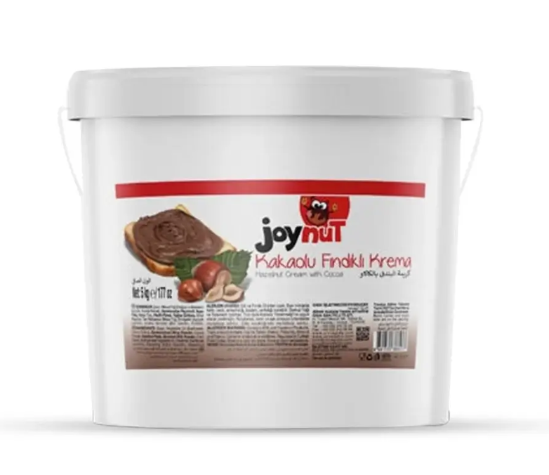 Zirve Joynut Krokantlı Fındık Kreması 10 kg