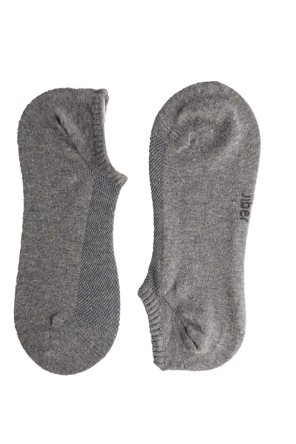 Erkek Grimelanj Pamuklu  Sneaker Çorap 7701