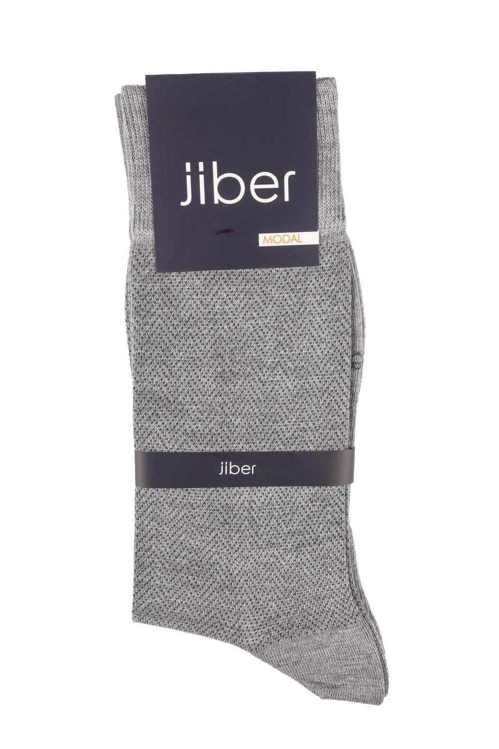 Erkek Soket Modal Çorap 5131 GRİMELANJ  JBR5131.000001