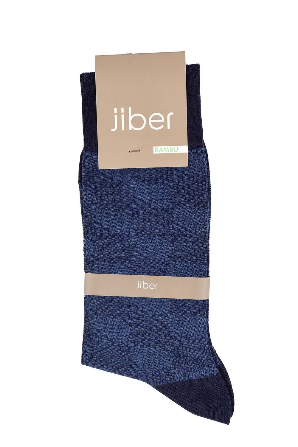 Erkek Soket Bambu Çorap 5530 Lacivert  JBR5530.000001