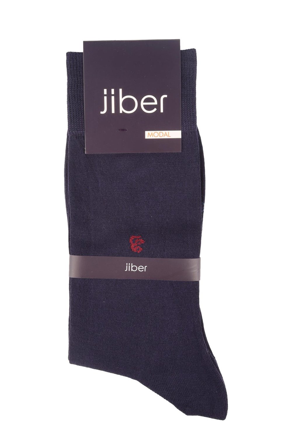 Erkek Soket Modal Çorap 5133 Lacivert  JBR5133.000001