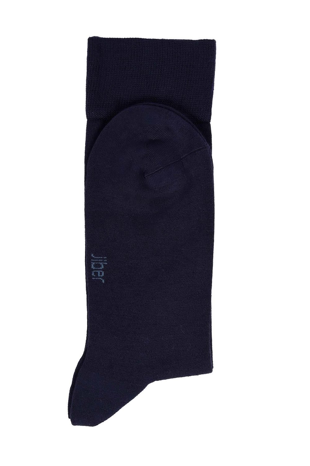 Erkek Likralı Bambu Lacivert Çorap 5617