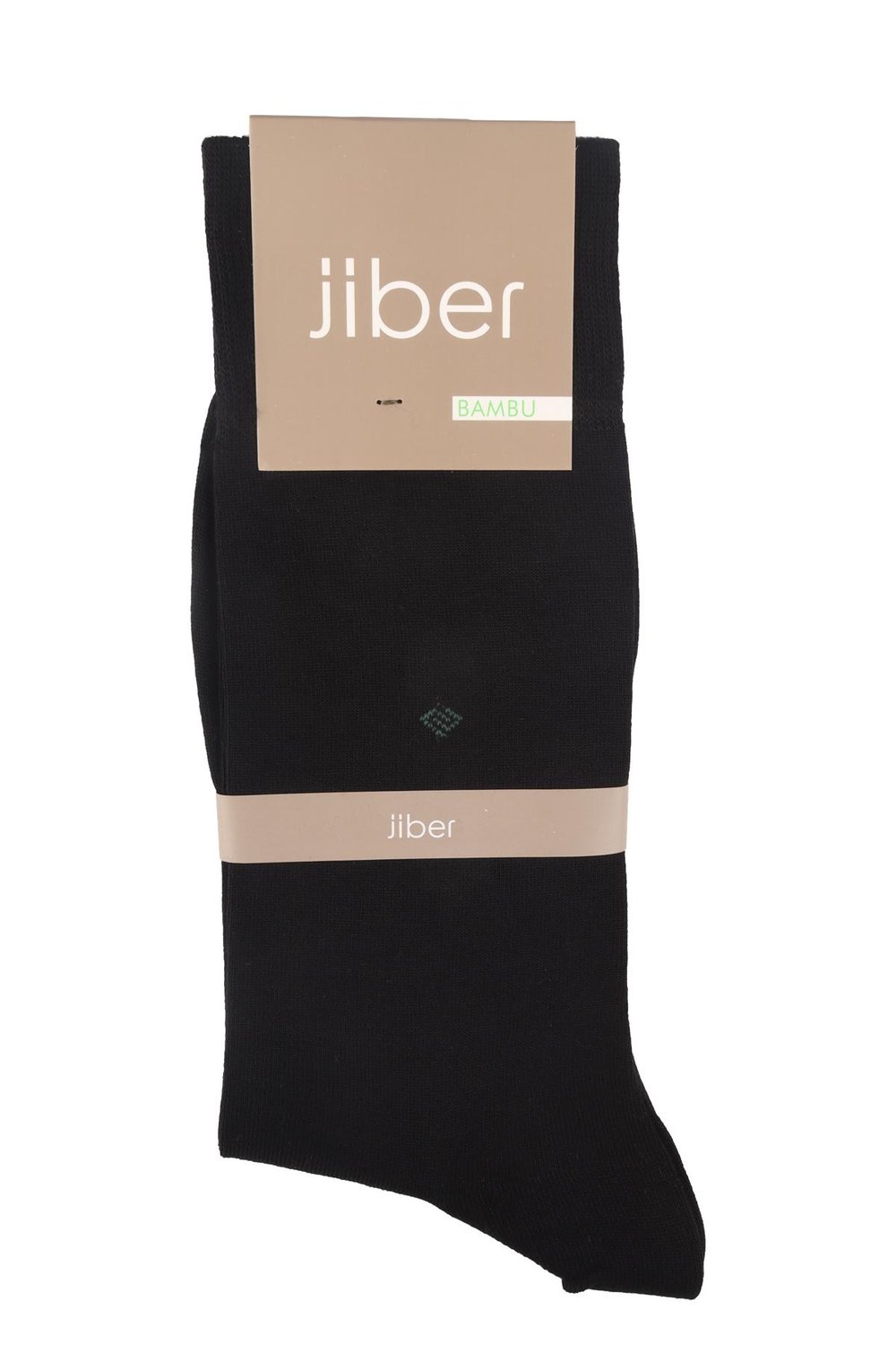 Erkek Bambu Soket Çorap 5534 SİYAH  JBR5534.000001