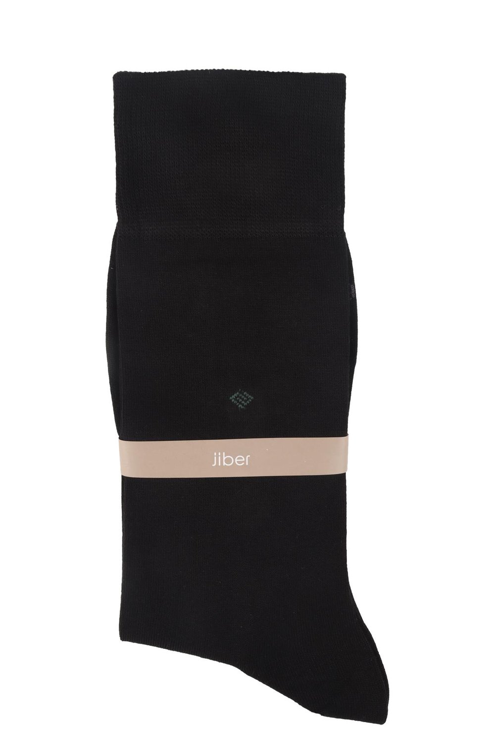 Erkek Bambu Soket Çorap 5534 SİYAH  JBR5534.000001