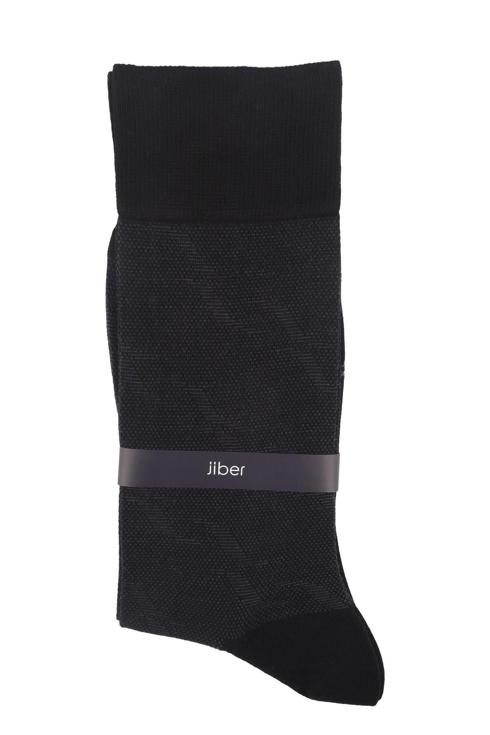 Erkek Siyah Soket Modal Çorap 5132