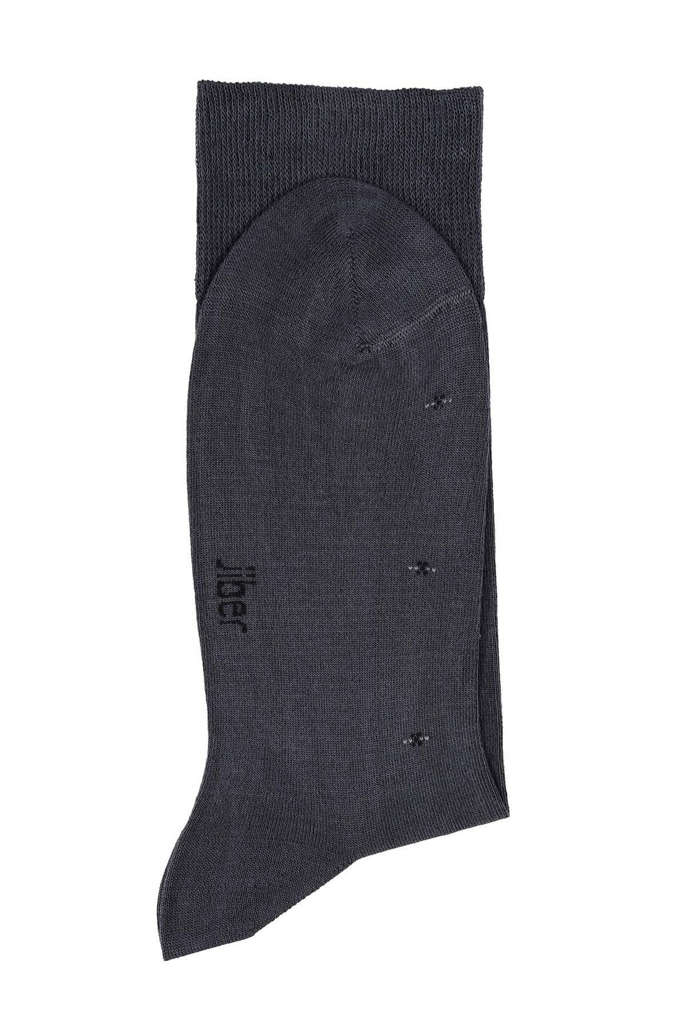 Erkek Soket Füme Modal Çorap 5126
