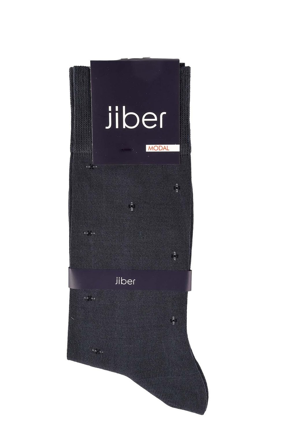 Erkek Soket Füme Modal Çorap 5126