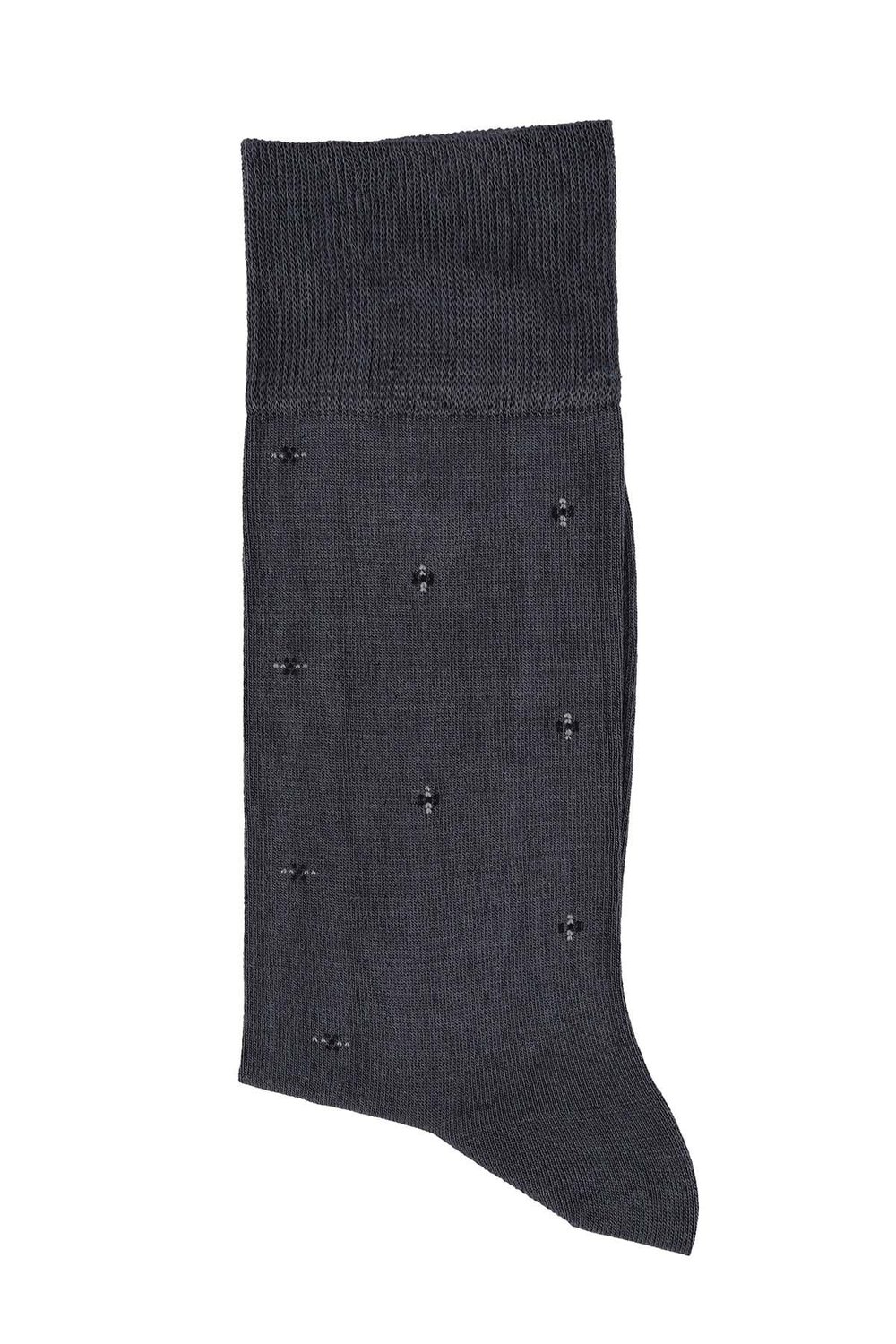 Erkek Soket Füme Modal Çorap 5126