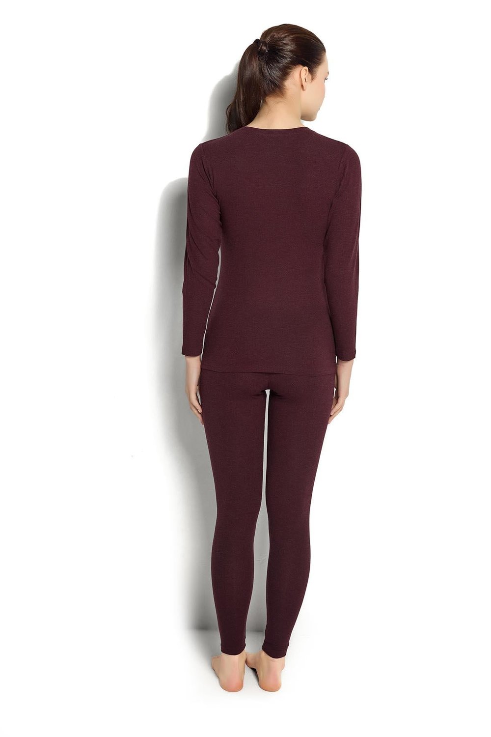BORDO SOFT İÇLİK  ÜST TERMAL 597