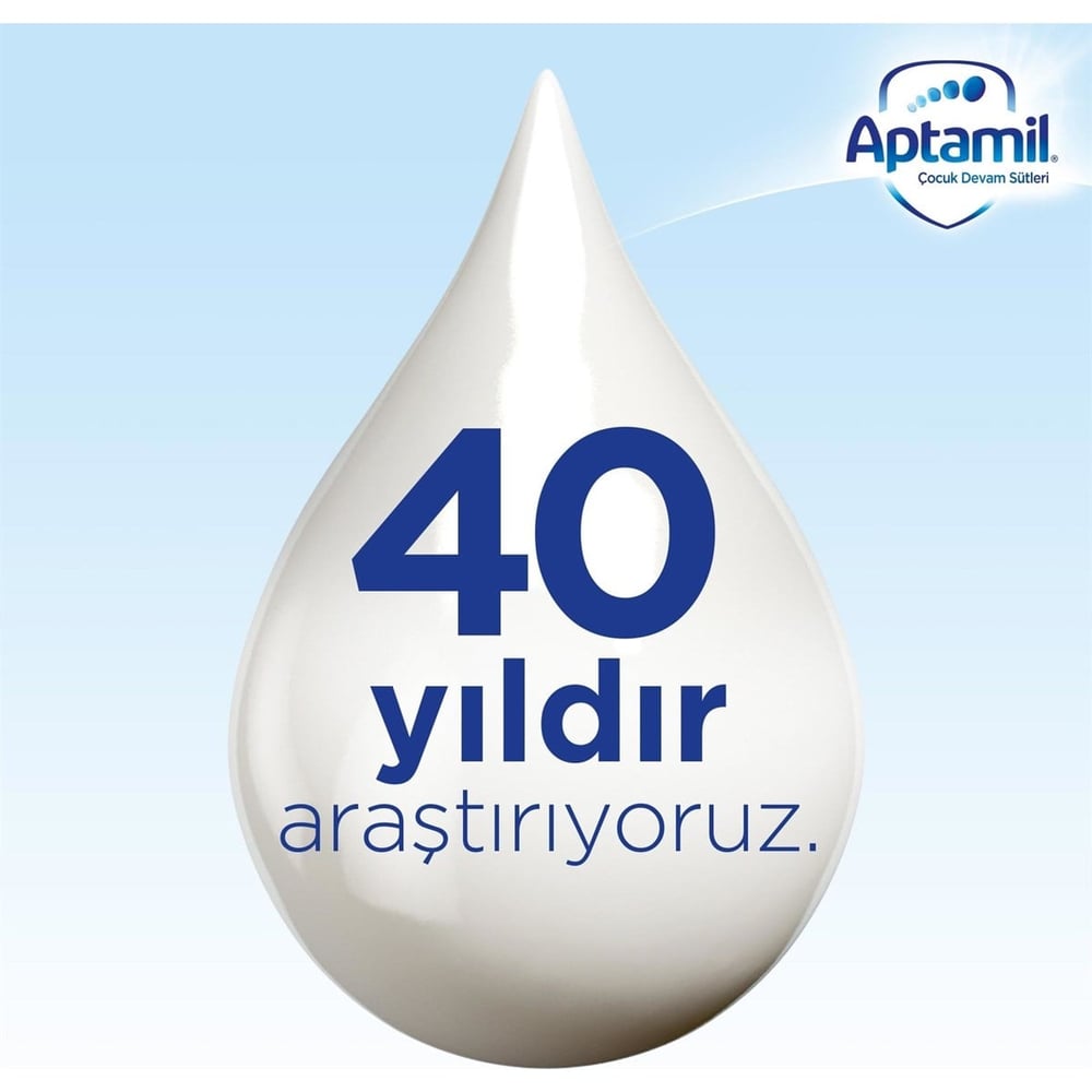 Aptamil 1 Bebek Sütü 1200 gr 0-6 Ay