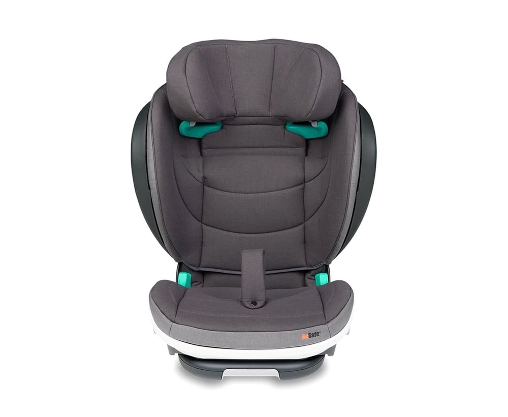 BeSafe İzi Flex Fix 2 İ-Size 15-36 Kg Oto Koltuğu Metallic 
