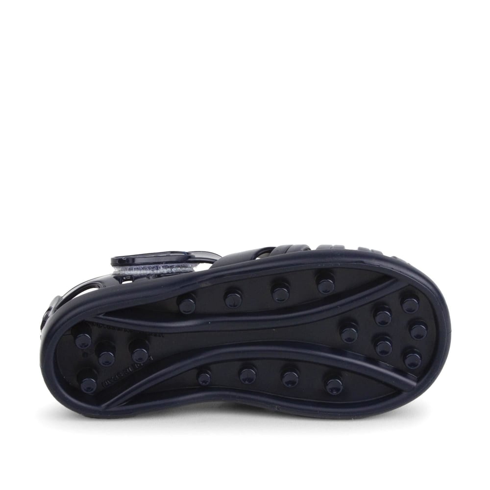 İgor Kız Çocuk Tobby Gloss Love Sandalet Marino S10310-003 (BB364)