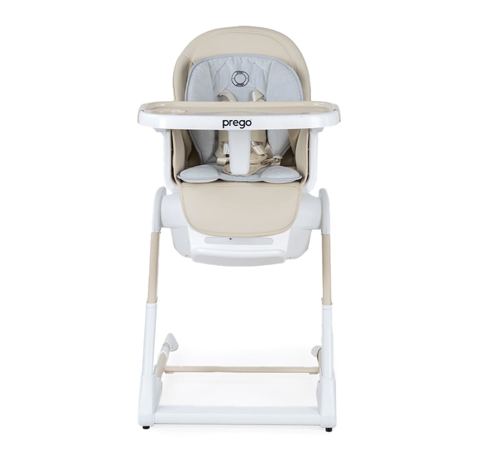 Prego Trio Plus Mama Sandalyesi Ana Kucağı Bej 4029