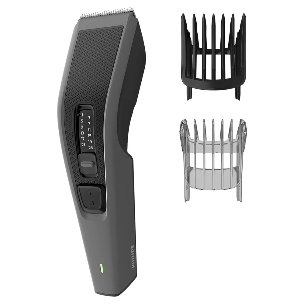 Philips 3000 Serisi Saç Kesme Makinesi Kuru Kullanım 45 dk Şarj Süresi ile Ergonomik Tasarım