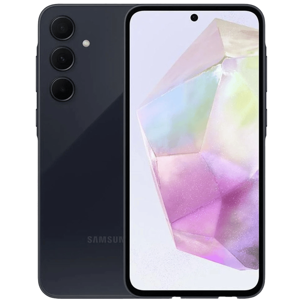Samsung Galaxy A35 128 GB 8 GB Ram Siyah (Samsung Türkiye Garantili)