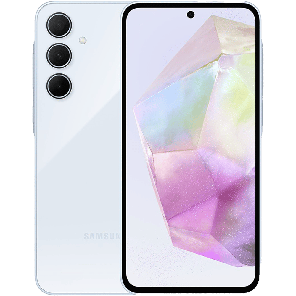 Samsung Galaxy A35 256 GB 8 GB Ram Açık Mavi(Samsung Türkiye Garantili)