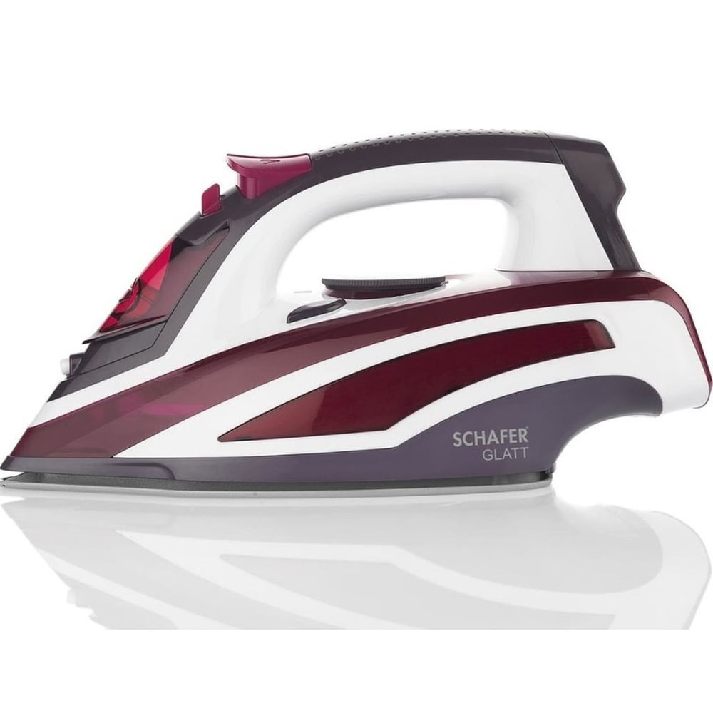 Schafer Glatt 2200 W Buharlı Ütü
