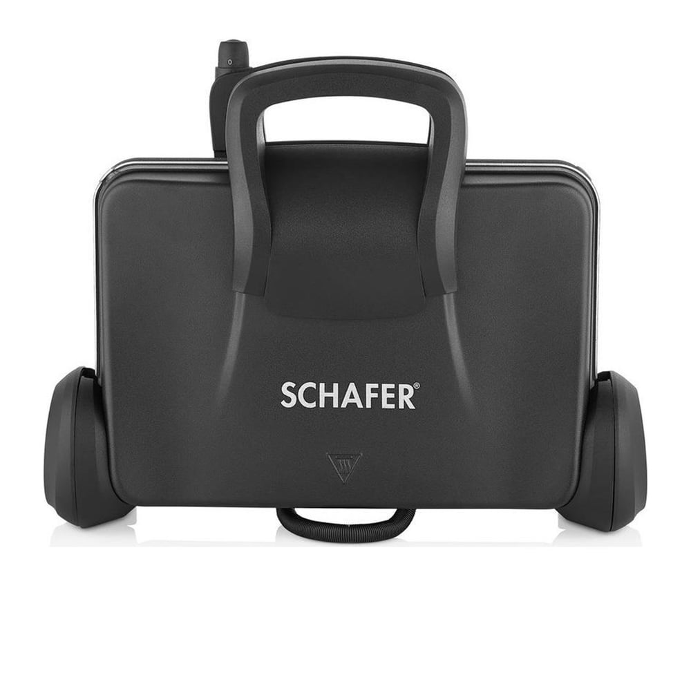 Schafer Tosthaus 1800W Tost ve Izgara Makinesi Siyah