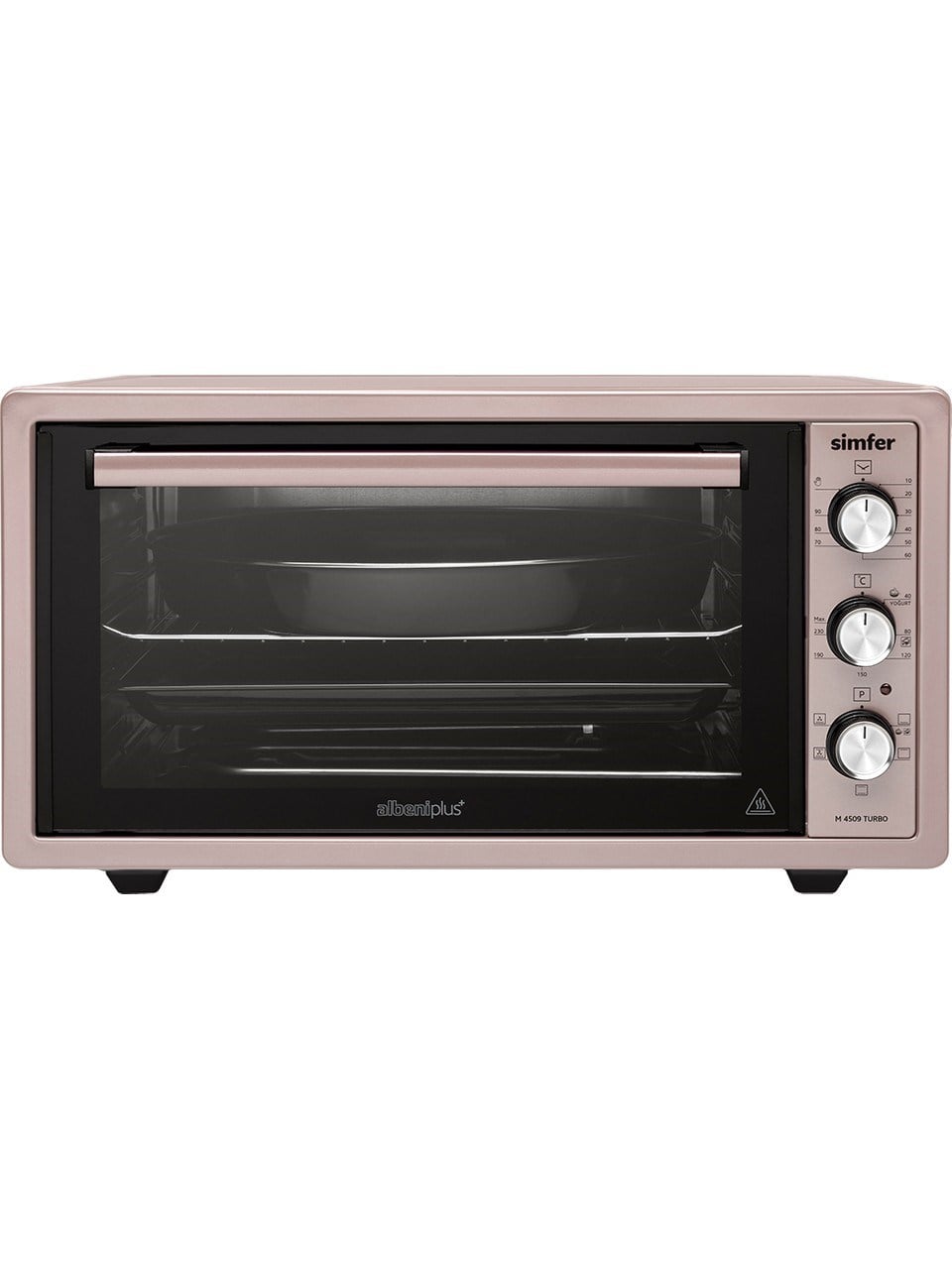 Simfer 4509 Rose Gold 45 Litre Midi/Mini Fırın
