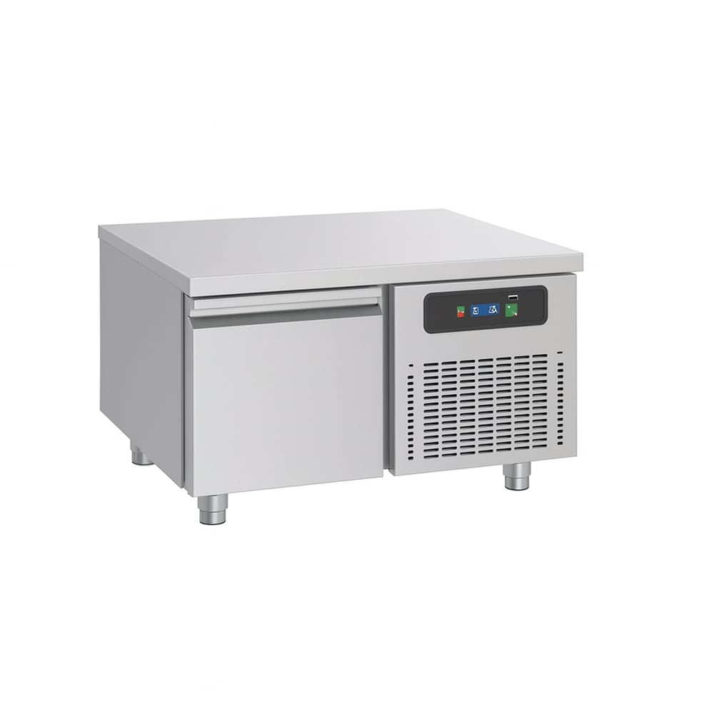  Frenox 1 Kapılı  80x70x60 Cihaz Altı Buzdolabı  USN1-ST