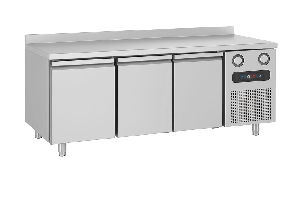  Frenox 3 Kapılı Tezgah Tipi Buzdolabı CGN3-EF-R290