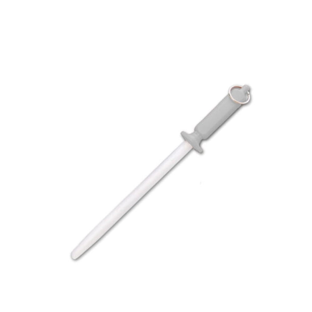 Bertolli 80133 Paslanmaz Oval Masat 30 cm Beyaz