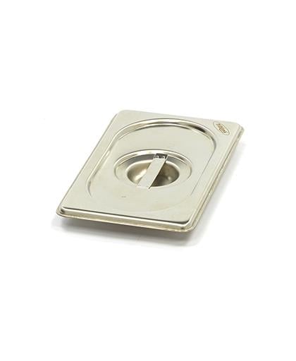 Bilge İnox GN 1/9 Gastronom Küvet Kapağı (17.6 x 10.8 cm)