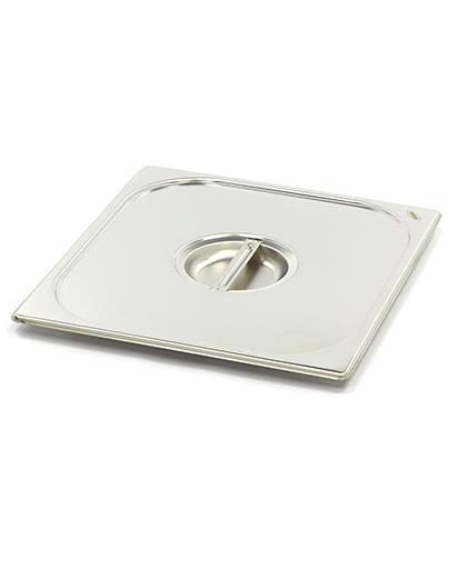 Bilge İnox GN 2/3 Gastronom Küvet Kapağı (35.4 x 32.5 cm)