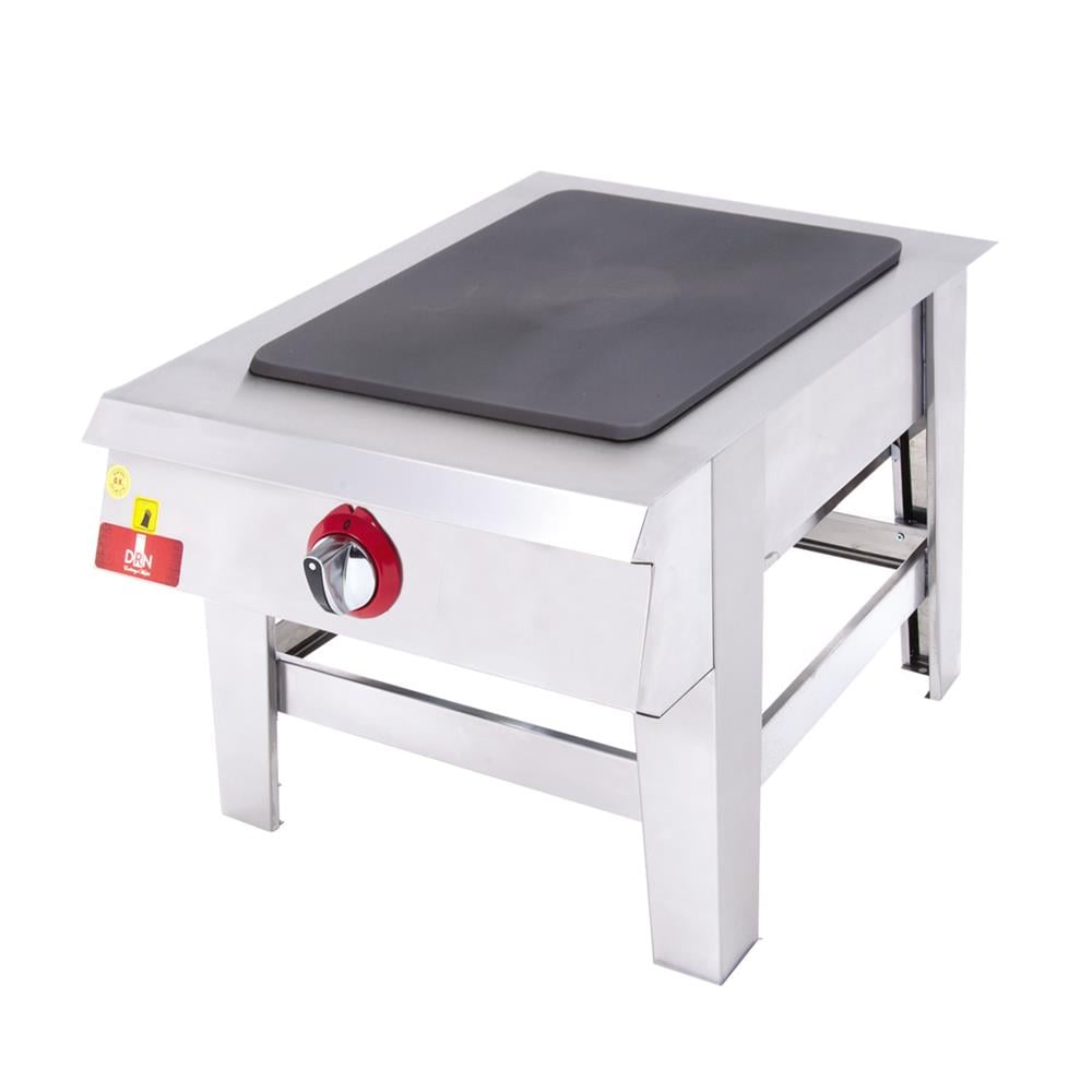 DRN Elektrikli Yer Ocağı, 60×60×55 cm, DRNKSE-5050