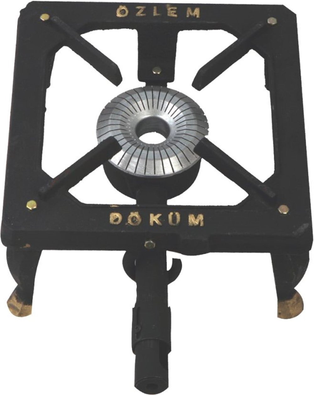 Emeksan 1 No Kare Ocak 30*30 cm Gazlı