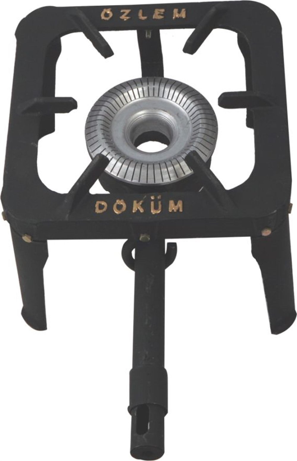 Emeksan 2 No Kare Ocak 30*30 cm Gazlı