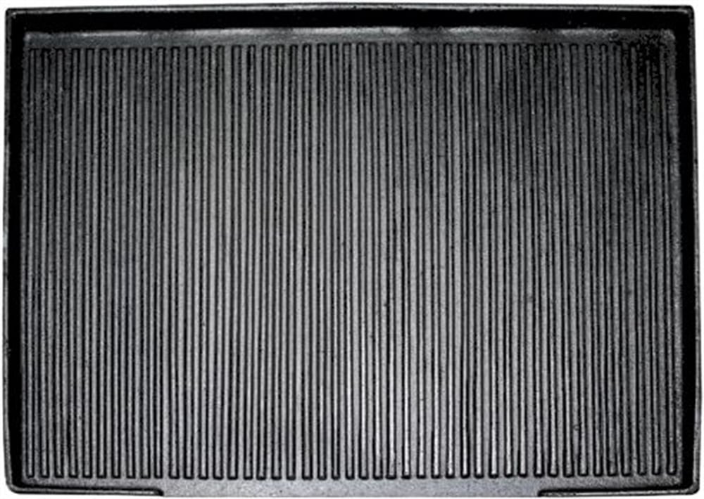 Emeksan Tam Oluklu 50'lik Döküm Izgara Gazlı/Tüplü Ce Belgeli 50*46*20 cm