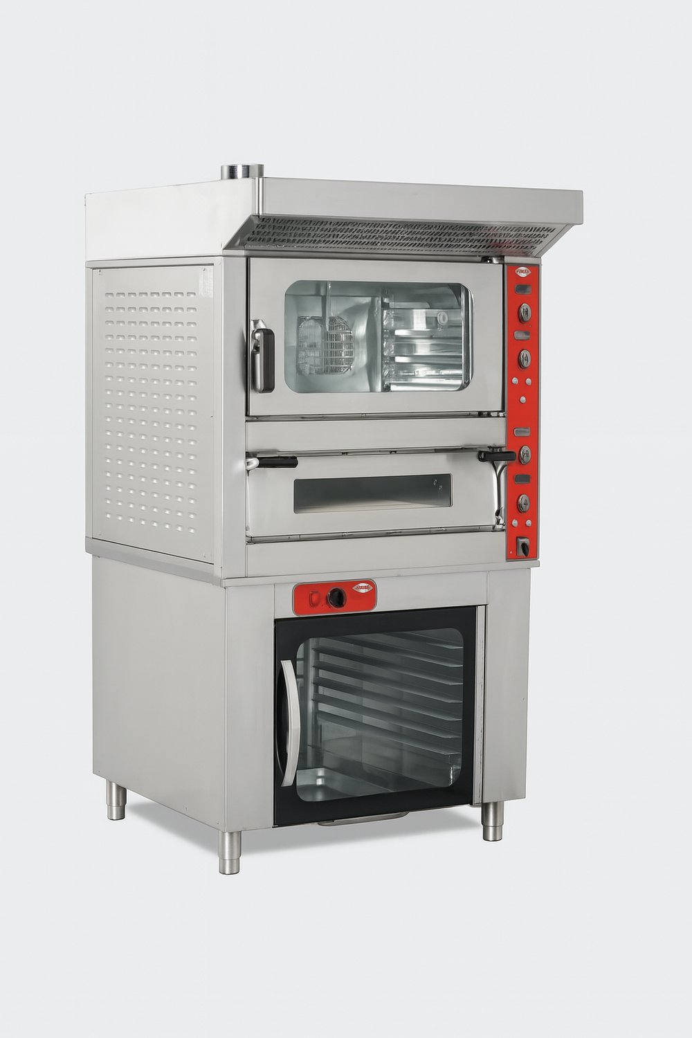 Empero Elektrikli Kombi Fırın Büyük Model