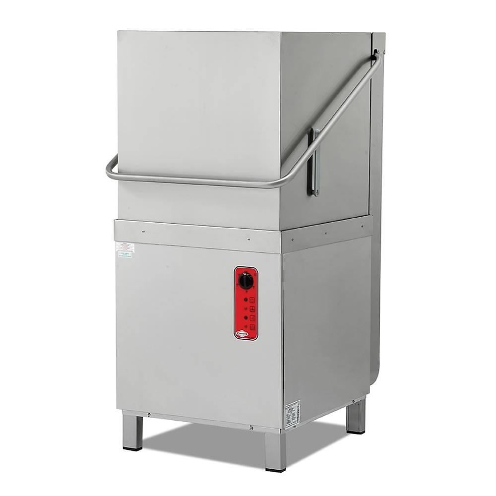 Empero Giyotin Tipi Bulaşık Makinesi Dijital Kontrol 380V, 1000 Tabak/Saat EMP.1000-SD