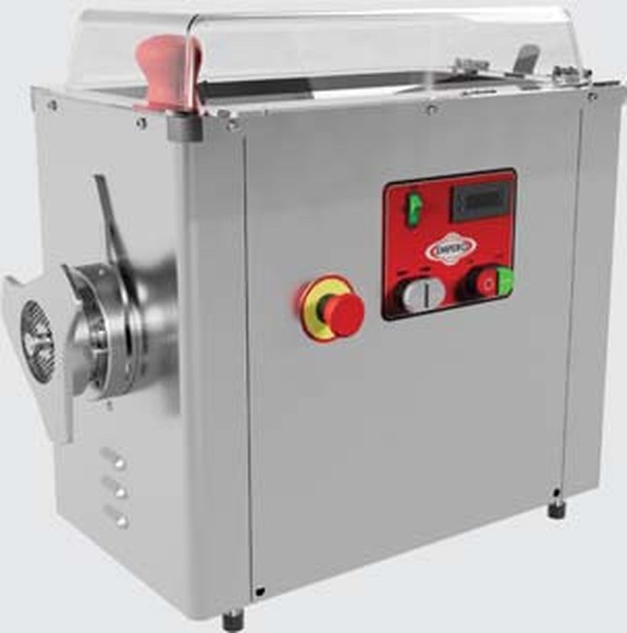 Empero Soğutmalı Plus Et Kıyma Makinesi No:22 220V 400 Kg/Saat EM.22.09-S