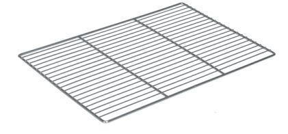 Endüstriyel Buzdolabı İç Rafı 304 Krom 40*60 cm