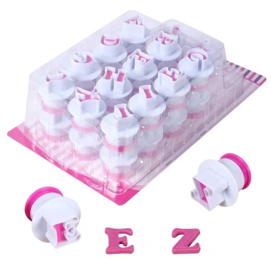 Epinox BBK-52 Kopat - Basmalı Kalıp Büyük Harf Büyük Boy