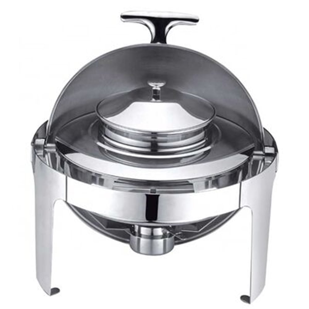 Epinox CCD-45 Chafıng Dısh Çorbalık, 4,5 Lt