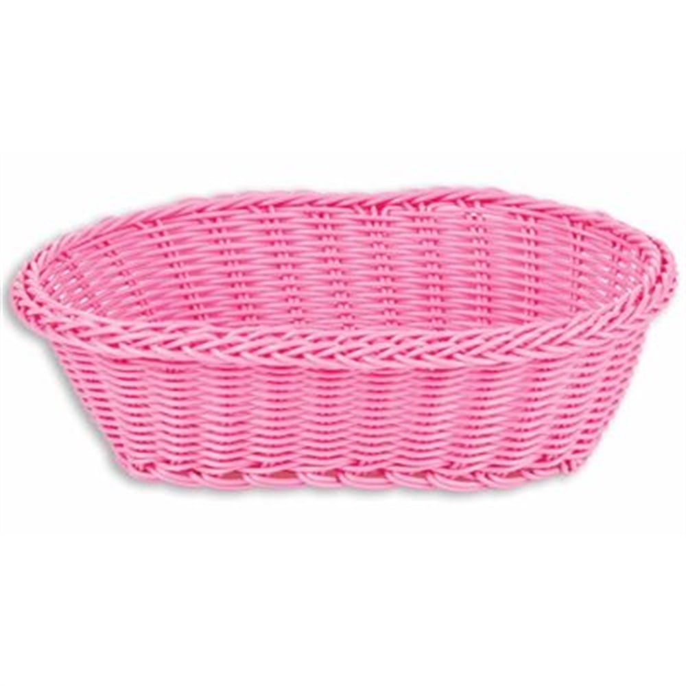 Epinox İnce Oval Sepet 24*17*7 cm İPLS-24OP